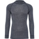 Термосвитер Thermowave Merino Warm Active L серый