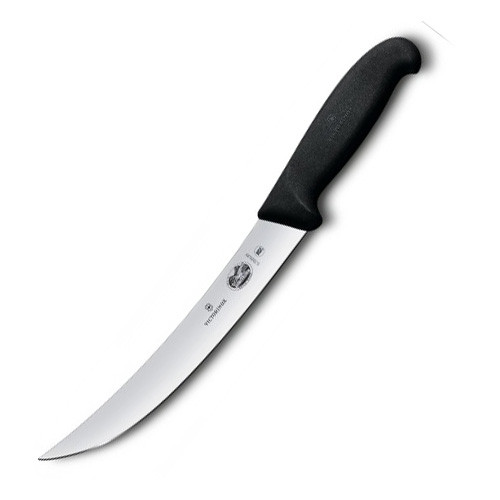 Нож кухонный Victorinox Fibrox Breaking 25см (5.7203.25)