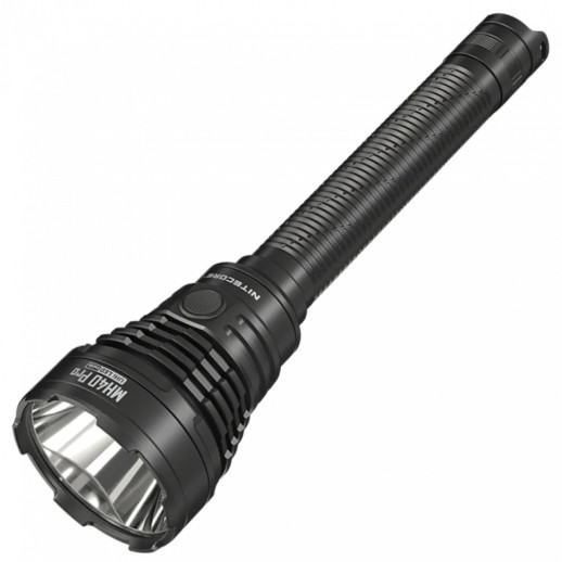 Фонарь Nitecore MH40 Pro (Nitelab Uhi 40 MAX LED, 3500 люмен, 1xNBP100R, USB Type-C)