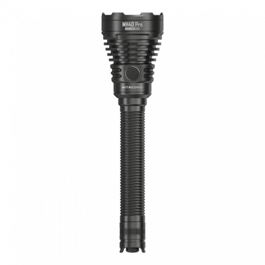 Фонарь Nitecore MH40 Pro (Nitelab Uhi 40 MAX LED, 3500 люмен, 1xNBP100R, USB Type-C)