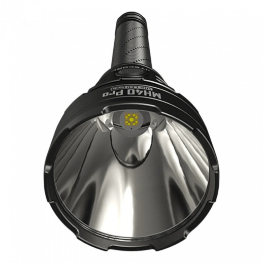 Фонарь Nitecore MH40 Pro (Nitelab Uhi 40 MAX LED, 3500 люмен, 1xNBP100R, USB Type-C)