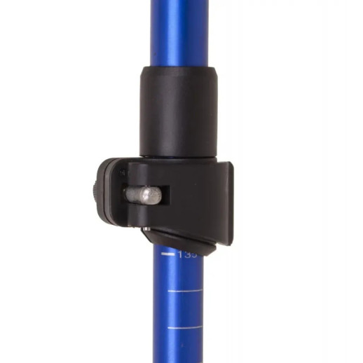 Палки для скандинавской ходьбы Tramp Flash Alu 7075 синие (пара) UTRR-010, пара