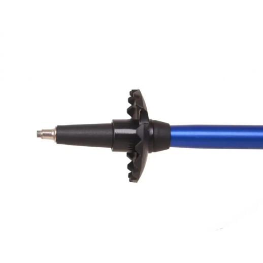 Палки для скандинавской ходьбы Tramp Flash Alu 7075 синие (пара) UTRR-010, пара