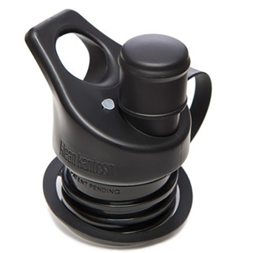 Защита от грязи и пыли для крышек Klean Kanteen Dust Cover for Sport Cap 3.0 Black