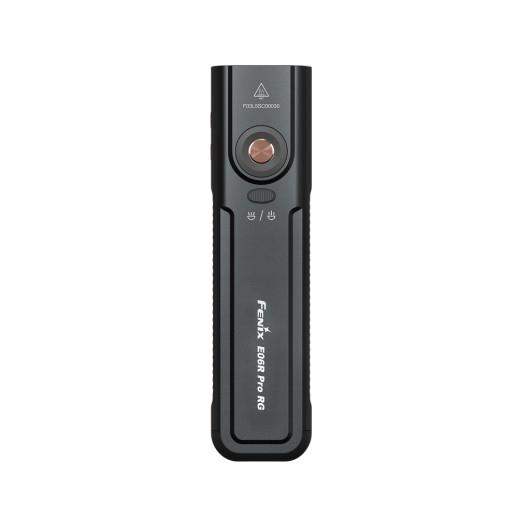 Фонарь наключный Fenix ​​E06R PRO RG, черный