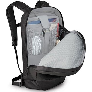 Рюкзак Osprey Transporter Panel Loader Camo Black - O/S - черный