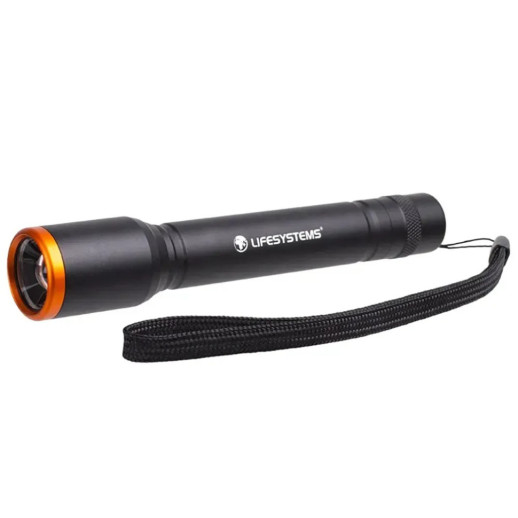 Фонарь ручной Lifesystems Intensity 480 Torch
