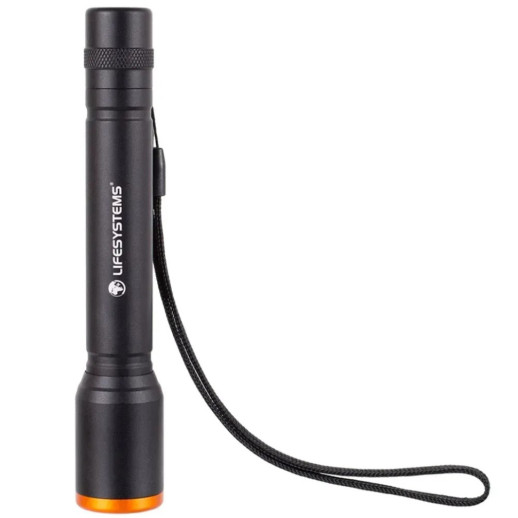 Фонарь ручной Lifesystems Intensity 480 Torch