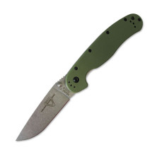 Нож Ontario RAT-1, Olive Drab