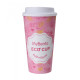 Термостакан Summit MyBento Double Wall Eco Cup розовый 450 мл