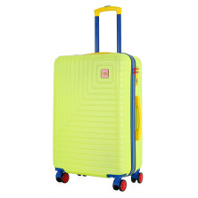 Чемодан Semi Line 24" (M) Lemon (T5939-2)