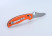 Нож Ganzo G733 (оранжевый)