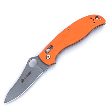 Нож Ganzo G733 (оранжевый)