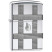 Зажигалка Zippo 167 Zippo Geometric Design (49079)