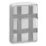 Зажигалка Zippo 167 Zippo Geometric Design (49079)