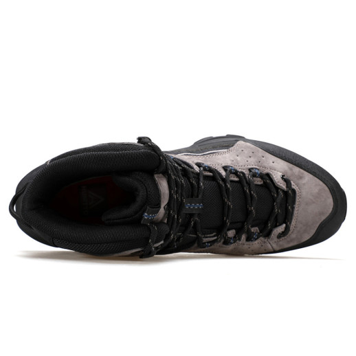 Кроссовки мужские повседневные Humtto Ram 260372C-4 черно-бежевые 41