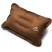 Подушка надувная Naturehike Comfortable NH15A001-L, коричневый