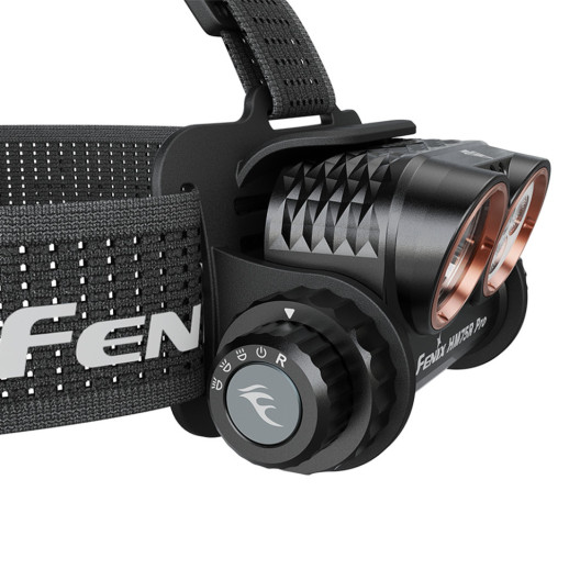 Фонарь налобный Fenix ​​HM75R Pro
