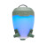 Фонарь кемпинговый Black Diamond Orbiter 450, Desert Sage (BD 6206963057ALL1)