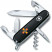 Складной нож Victorinox SPARTAN ARMY Эмблема ПС ВСУ 1.3603.3_W0040u