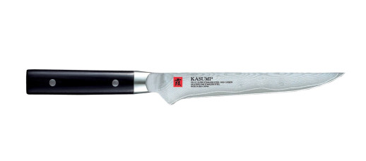 Нож кухонный Kasumi Damascus Boner 160 mm (84016)