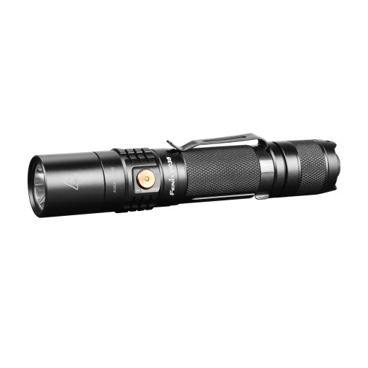 Фонарь ручной Fenix UC35 V20 CREE XP-L HI V3 (восстановленный)