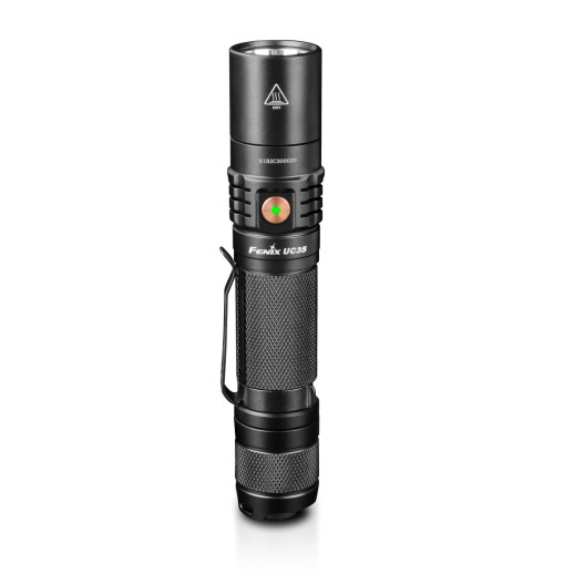 Фонарь ручной Fenix UC35 V20 CREE XP-L HI V3 (восстановленный)