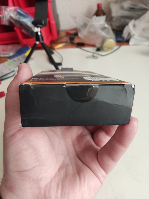 Фонарь ручной Fenix UC35 V20 CREE XP-L HI V3 (восстановленный)