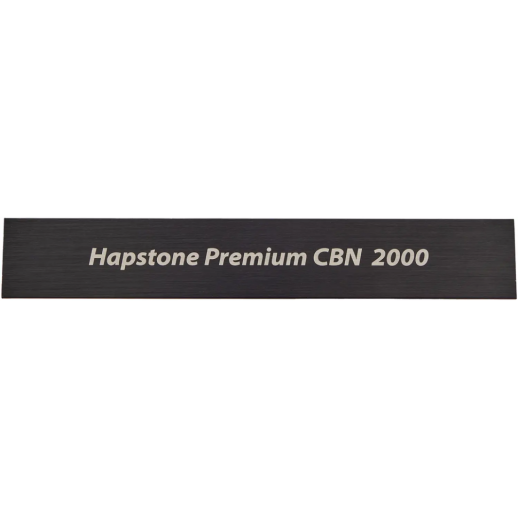 Эльборовый камень Hapstone Premium CBN 2000 grit (7/5 mkm)