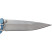 Нож Mcusta Katana , синий-желтый (MC-0042C)