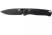 Нож складной Benchmade 535BK-2 Bugout, черная рукоять, черное лезвие