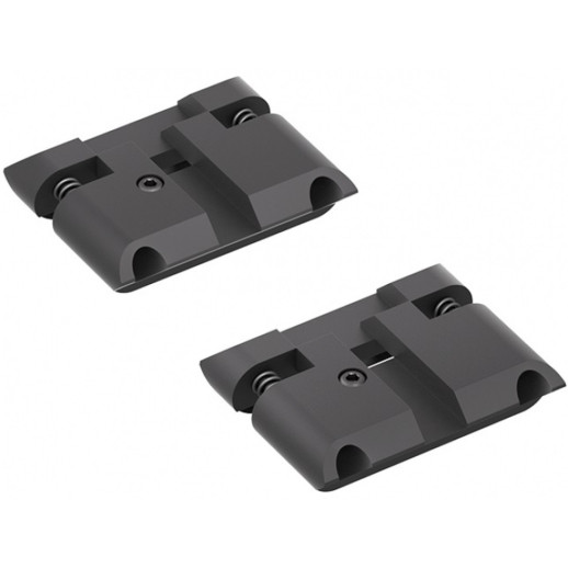 Переходник Vector Optics с ласточкиного хвоста на Вивер/Пикатин (2 короткие планки)