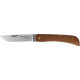 Нож Antonini Pocket Maniaghese, cm.21, 420 stainless steel brown