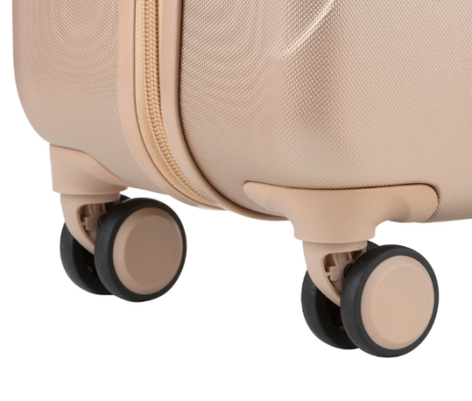 Чемодан CarryOn Skyhopper (M) Champagne (502143)