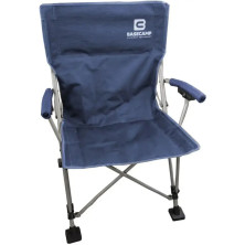 Кемпинговое кресло BaseCamp Status, 60x65x88 см, Dark Blue (BCP 10102)