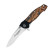 Нож Fox Invader Classic bocote wood 460B