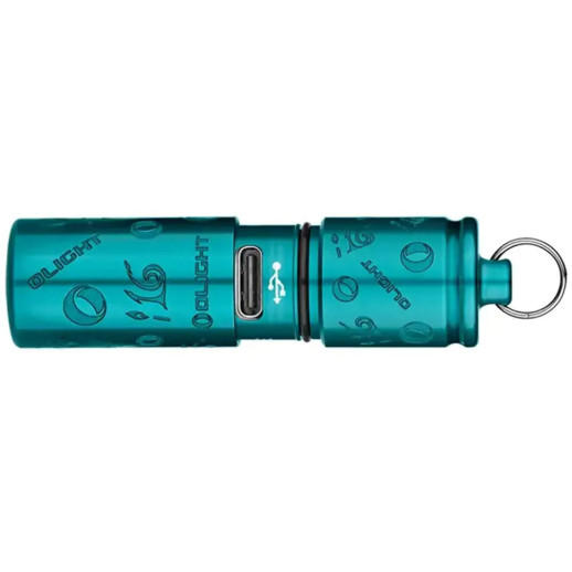Фонарь-брелок Olight i16 Blue