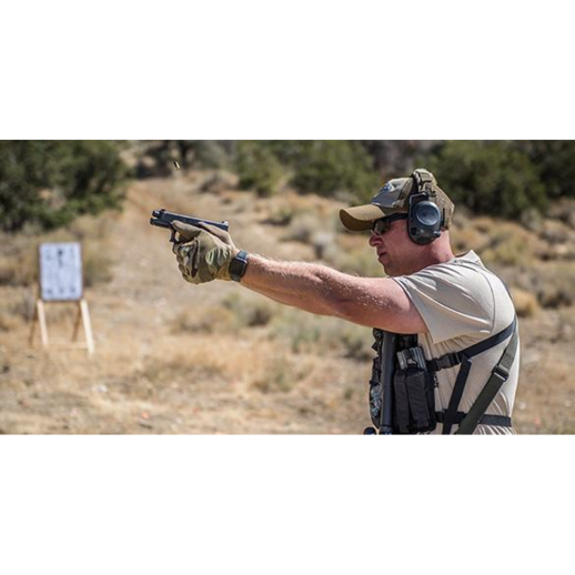 Перчатки тактические Helikon-Tex Range Tactical Gloves - Coyote / Adaptive Green A, размер M