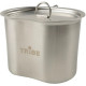 Котелок Tribe Scout 0,7 л стальной T-FH-0011-metal