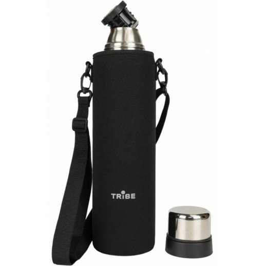 Чехол Tribe Neoprene Cover для экспедиционного термоса 1,6л T-DF-0012-black