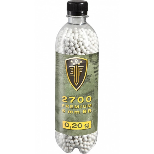 Шарики для страйкбола Umarex Elite Force Premium BB 0,2гр. кол.6мм. 2700шт.