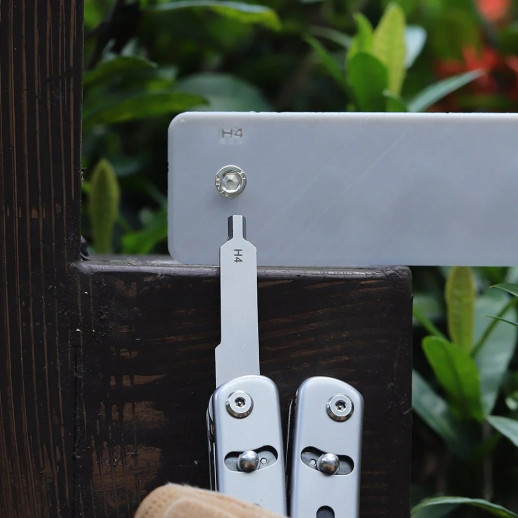 Сменный инструмент FTS2-1 к мультитулу Roxon Flex S804 (шестигранный ключ 4 мм)