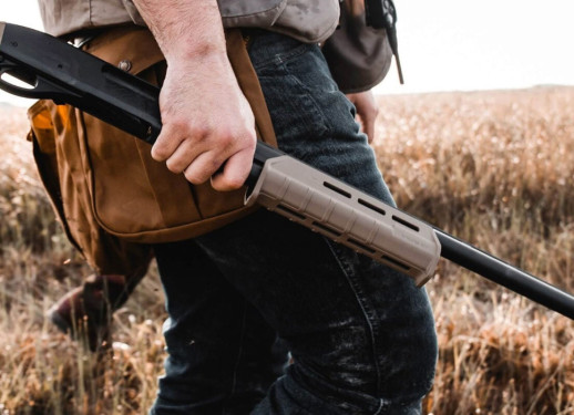 Цевье Magpul SGA Rem870 - FDE