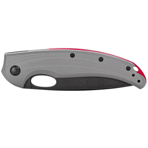 Нож Steel Will Sedge серо-красный (SWF19-20)