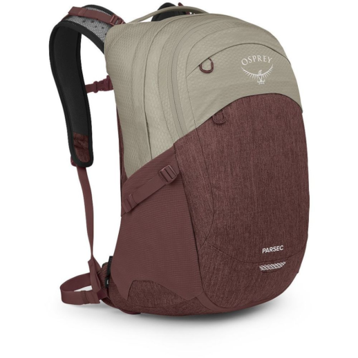 Рюкзак Osprey Parsec 26 sawdust tan/raisin red - O/S - бежевый/бордовый