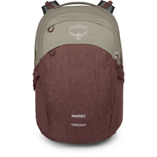 Рюкзак Osprey Parsec 26 sawdust tan/raisin red - O/S - бежевый/бордовый