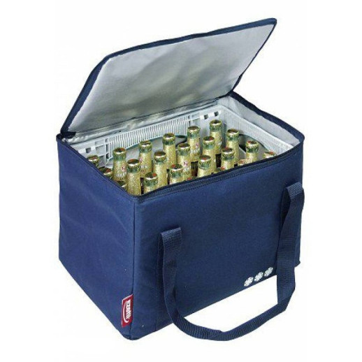 Сумка изотермическая Ezetil Keep Cool Beer Bag, 34,3 л, синяя