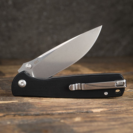 Нож складной Ganzo G6805-BK, черный