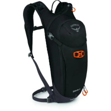 Рюкзак Osprey Siskin 8 black - O/S - черный