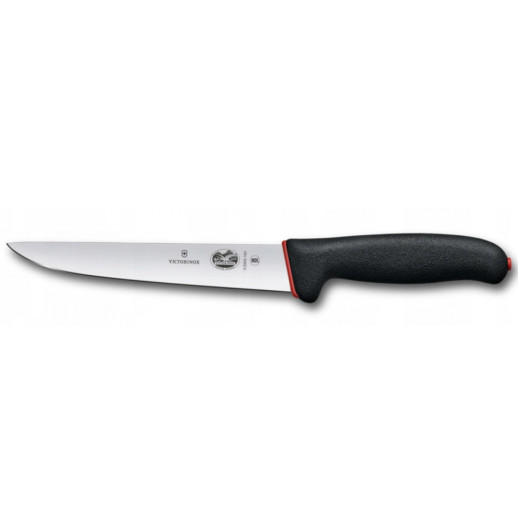Универсальный нож для мяса Victorinox Dual Grip 18см черн 5.5503.18D